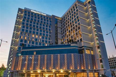 Kingsford Hotel Manila Paranaque Updated 2021 Price And Reviews
