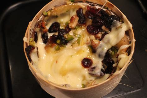 Mont d Or au four Les fromages de Clairette