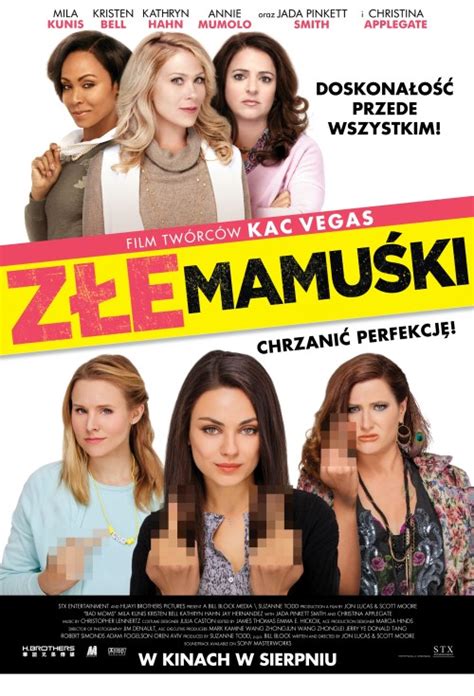 Fajne Filmy Do Obejrzenia Na Cda - Złe mamuśki - Sprawdź seanse | Kino Luna | Warszawa
