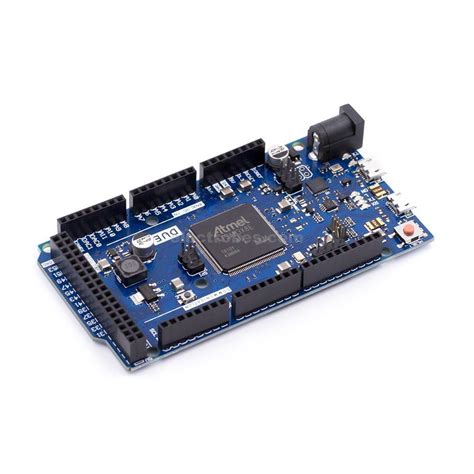 Arduino Due At91sam3x8e M3 Board With Usb Cable In Pakistan