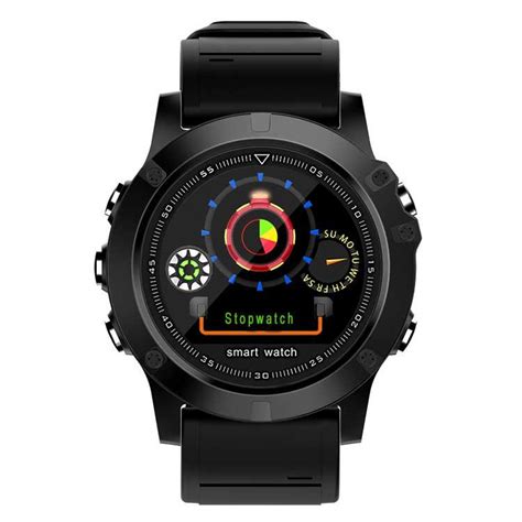 Spovan smart watch heart rate ip68 waterproof android bluetooth 4.0 outdoor sports blood oxygen monitoring watch, heart. Spovan sw002 1.22'' ips screen ip68 waterproof smart watch ...