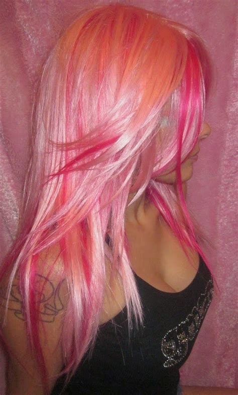 Allow the dye to sit for at least 15 minutes to allow the colors to thoroughly combine. 280 best Exotic Hair Colours images on Pinterest ...