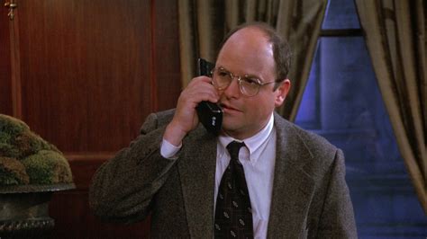 Jason Alexander Didnt Have Much To Go On Going Into His First Seinfeld