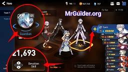 We did not find results for: Epic Seven Guide, Tips, Cheats & Strategies - MrGuider