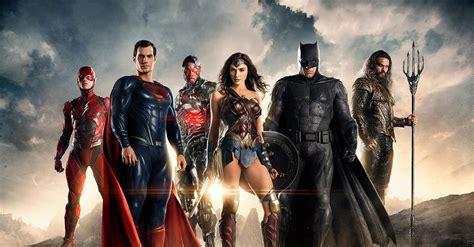 Sinopsis Film Justice League Di Bioskop Trans Tv Aksi Superhero Dc