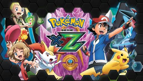 La Serie Pokémon Xyz Arriva Su K2 A Partire Dal 7 Maggio Pokémon