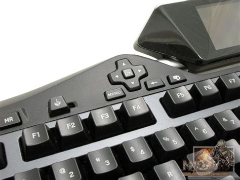Review Logitech G19 Gaming Keyboard High End Notebookspec