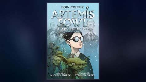 Artemis Fowl Novel Youtube