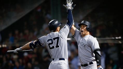 As the season progresses the lines are updated to give a clear picture of who the favorite or favorites to win are. Las Vegas Odds Put New York Yankees Houston Astros at 96.5 ...