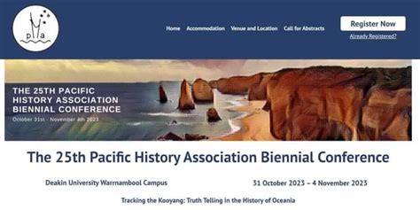 History At Usp The Pacific History Association