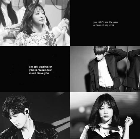 ハンソウ On Twitter H A N S O O Hani Myungsoo Moodboard Quotes Bnw