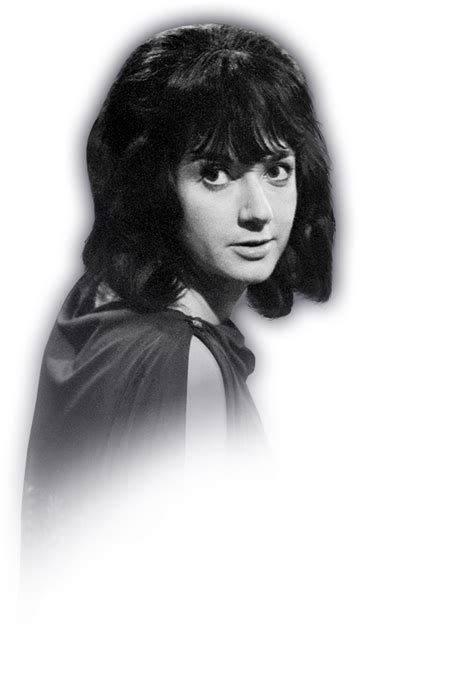 Katarina 6th Companion To William Hartnell Played By Adrienne Hill
