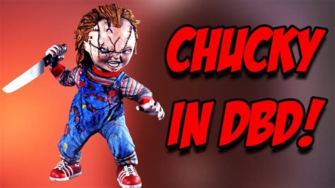 Dead By Daylight Chucky Gameplay 3x Mori Youtube