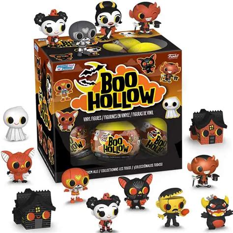 Funko Pop Boo Hollow Deluxe Nina And Friends Figure Mx