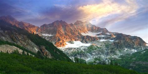25 Of The Worlds Hardest Mountains To Climb Pics North Cascades
