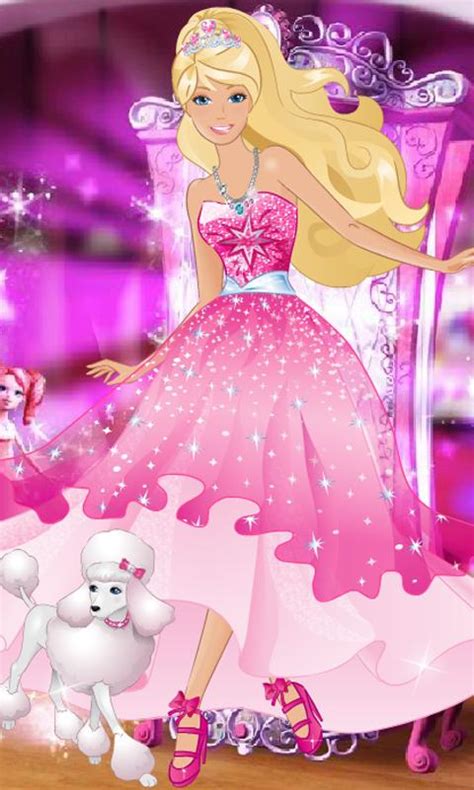 Dress Up Barbie Fairytale Apk For Android Download