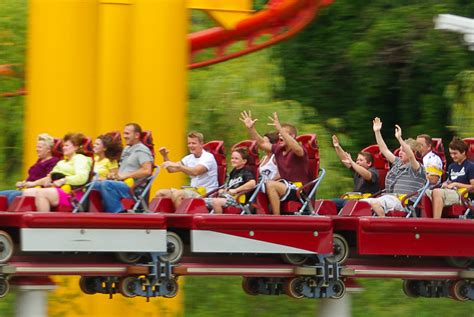 Top thrill dragster is a steel accelerator roller coaster built by intamin at cedar point in sandusky, ohio, united states. top thrill dragster at cedar point | zero to 120 mph in 4 ...