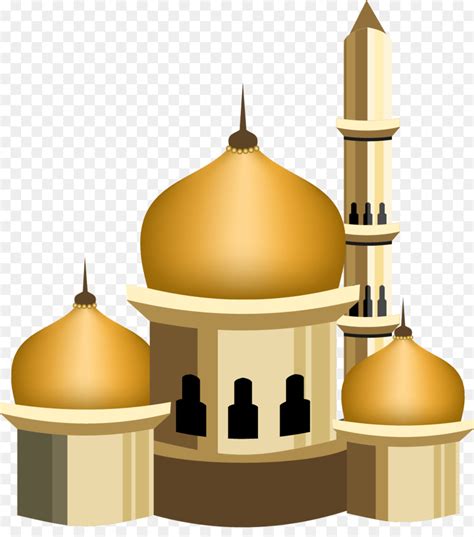 Background Masjid Transparan 3d Rendering Of Bedug Ramadan 04