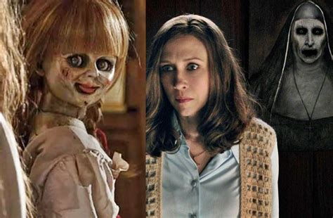The Chronological Viewing Order For The Conjuring Franchise
