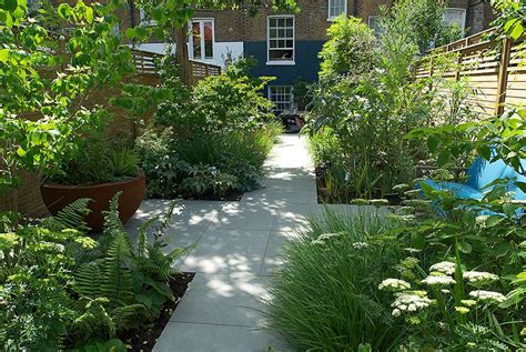 Contemporary Garden Design By London Based Garden Designer Josh Ward