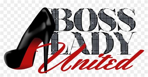 Download Boss Lady Logo - Boss Lady Clipart (#5066158) - PikPng