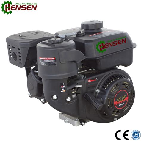Small Gasoline Engine With High Power China Single Cylinder Engine