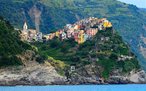 Corniglia Cinque Terre Italy CINQUE Living Nomads Travel Tips Guides News Information