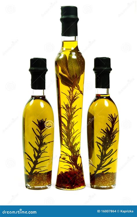 A Bottle Of Olive Oil Stock Photo Image Of Still Isolated 16007864