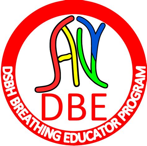 Certified Dsbh Breathing Educator Dbe Savy International Inc