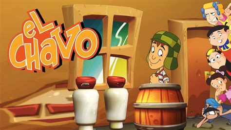 Watch El Chavo Animado Online Streaming All Episodes Playpilot