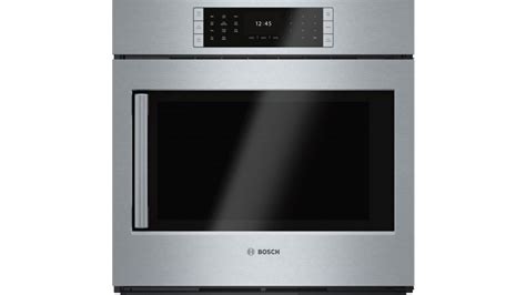 Bosch Hblp451ruc 30 Benchmark Single Wall Oven Right Side Opening D