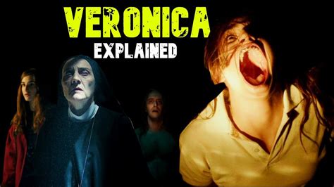 Download Veronica 2017 Full Horror Movie Explained In Hin