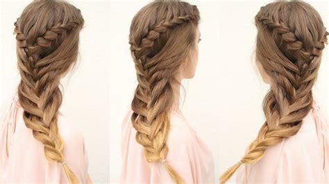 Top 76 Mermaid Hairstyle Step By Step Latest Vn