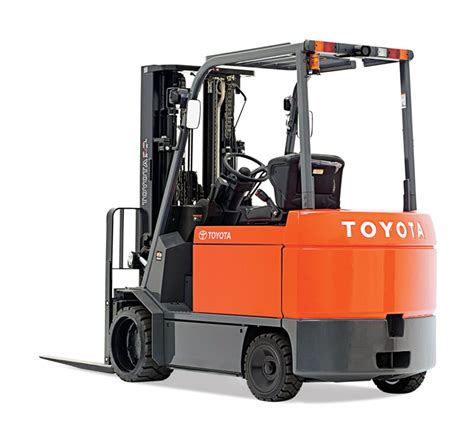 New Toyota Large Electric Forklift 7fbcu35 55