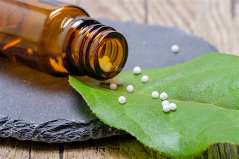 ¿cuál Es La Diferencia Entre Homeopatía Y Naturopatía