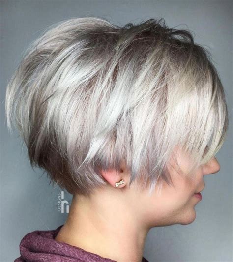 51 Pixie Haircuts Youll See Trending In 2019 Long Pixie Hairstyles