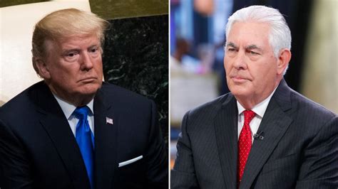 Trump Tillerson Wasting His Time Negotiating With Nk Cnn Politics