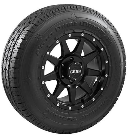 Buy Nitto Dura Grappler Tire Lt32560r18 Load E 205 360 For Ca39195