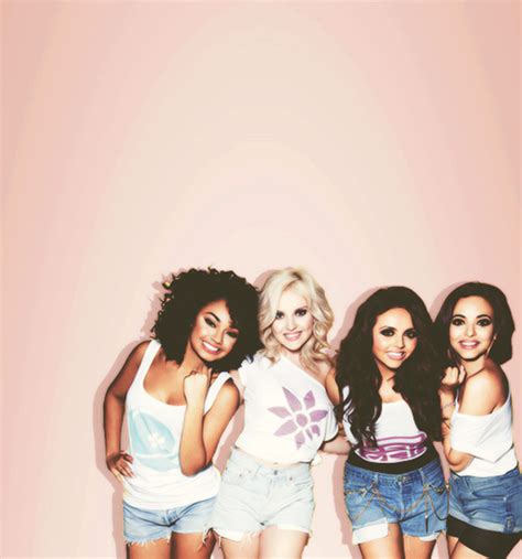 review little mix salute hvngry