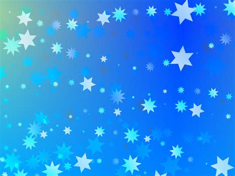 Blue Star Background Free Stock Photo Public Domain Pictures