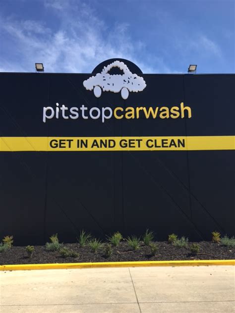 Playford Alive Pit Stop Car Wash Is Now Open For