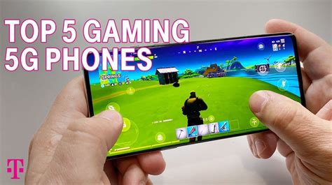 Top 5 Gaming Phones 2020 With 5g Mobile Magazine