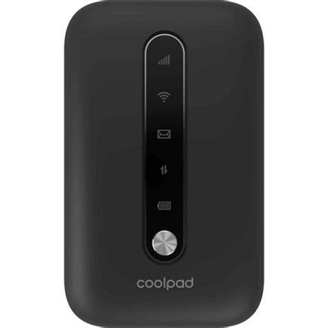 New T Mobile Coolpad Surf Broadband Mifi Hotspot Cp331a 4g Lte Mobile