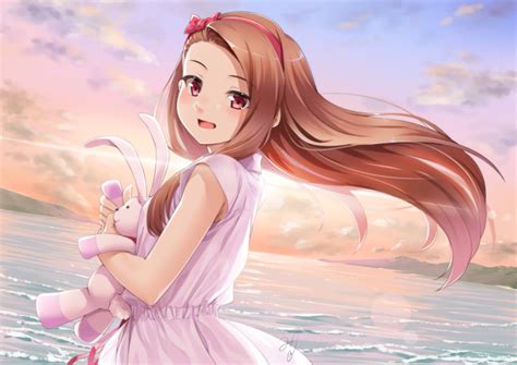 Miri Ago550421 Minase Iori Idolmaster Idolmaster Classic Commentary Request 1girl D