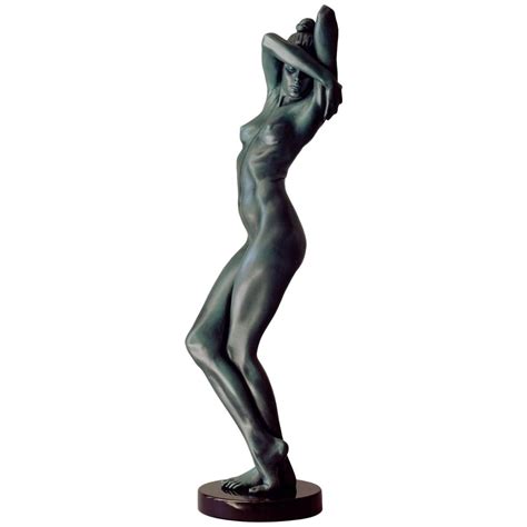 Marilyn Newmark Bronzeskulptur Eines Pferdes Herculean Limitierte