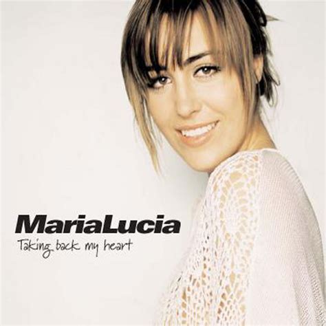 Maria Lucia On Spotify