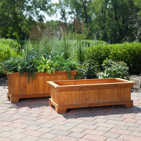 22 outdoor garden planter boxes ideas you cannot miss sharonsable