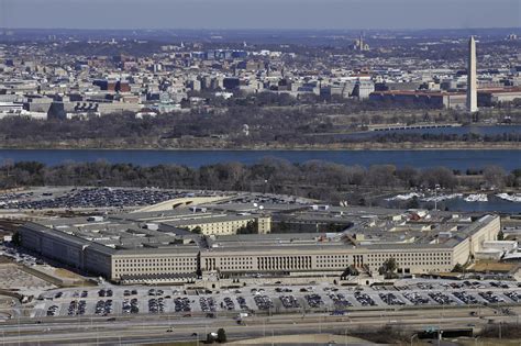 Pentagon Sends 2023 Cyber Strategy Mirage News