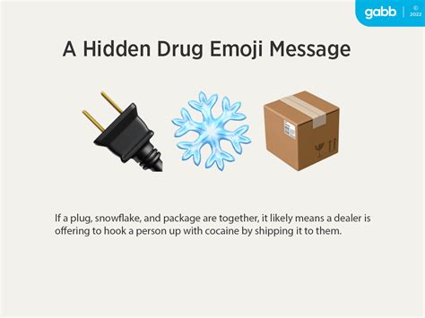 Drug Emojis How Your Kids Could Be Using Code For Drugs Online