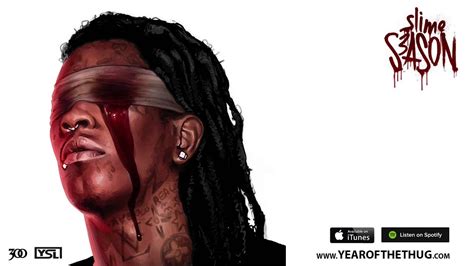 Young Thug Tattoos Official Audio Youtube